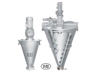 采購染料混合機(jī)就選擇ZSH系列錐形雙螺旋混合機(jī)